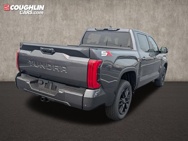 New 2026 Toyota Tundra SR5 w/ SX Package AWD/4WD image 8