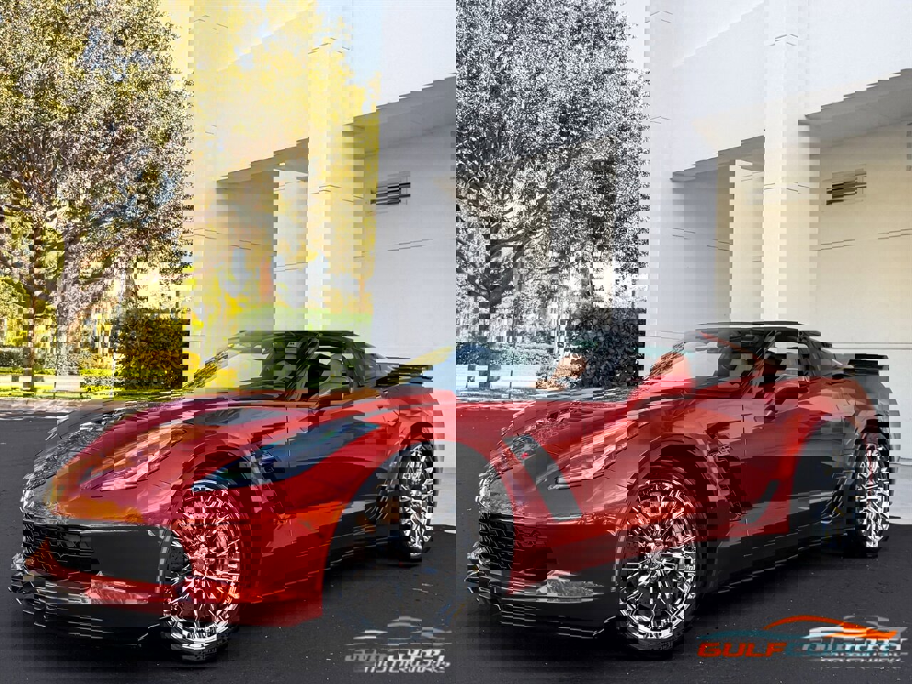 Used 2015 Chevrolet Corvette Z06 w/ 3LZ Preferred Equipment Group image 10