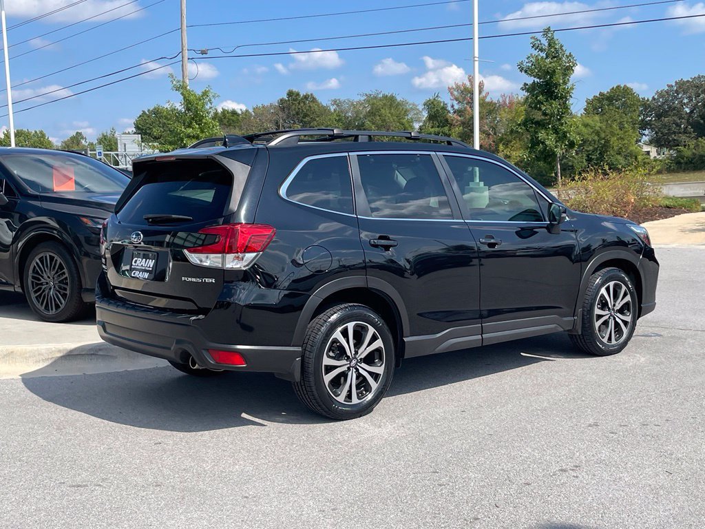 Used 2021 Subaru Forester Limited AWD/4WD image 8