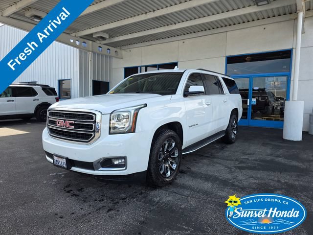 Used 2018 GMC Yukon XL SLT w/ Open Road Package