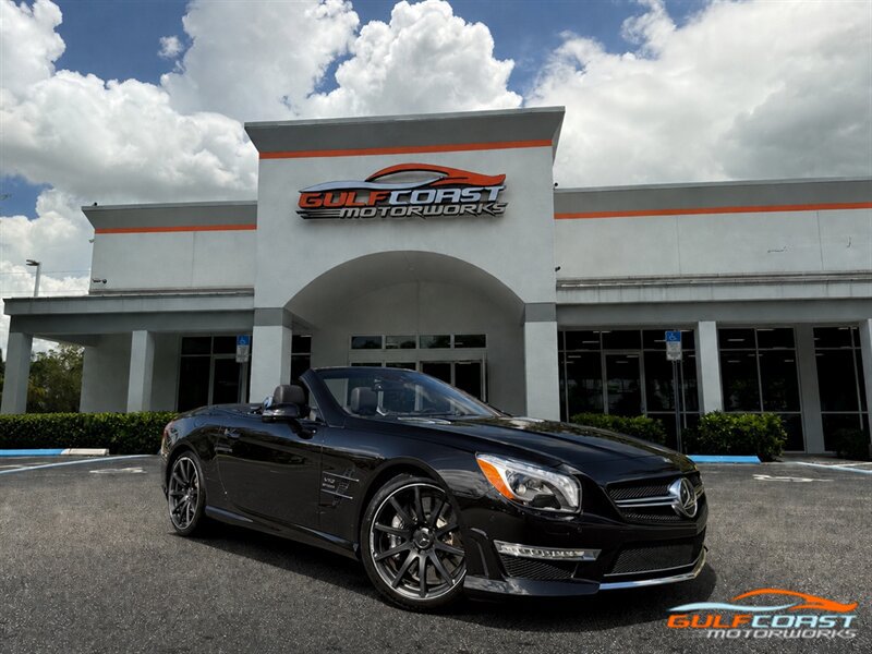 Used 2015 Mercedes-Benz SL 65 AMG image 1