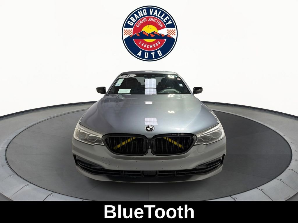 Used 2019 BMW 540i xDrive w/ Premium Package image 4