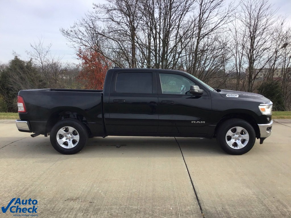Used 2023 RAM 1500 Big Horn image 2