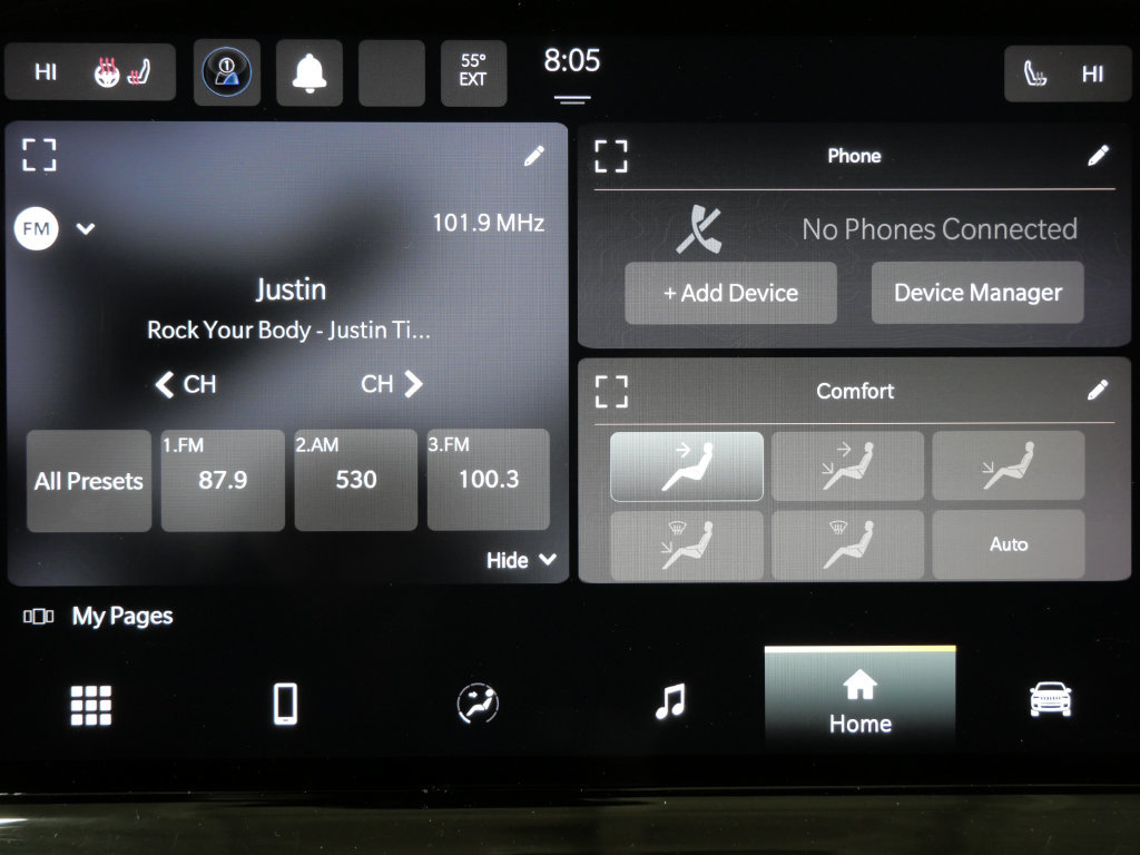 Used 2024 Jeep Compass Limited AWD/4WD image 16