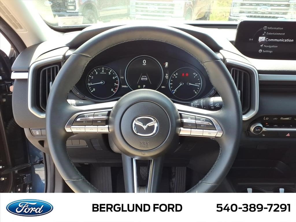 Certified 2025 MAZDA CX-50 AWD 2.5 S w/ Preferred Package image 21