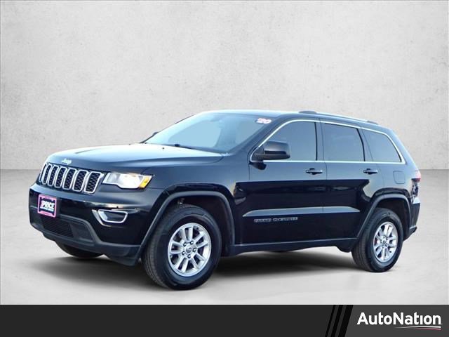 Used 2020 Jeep Grand Cherokee Laredo