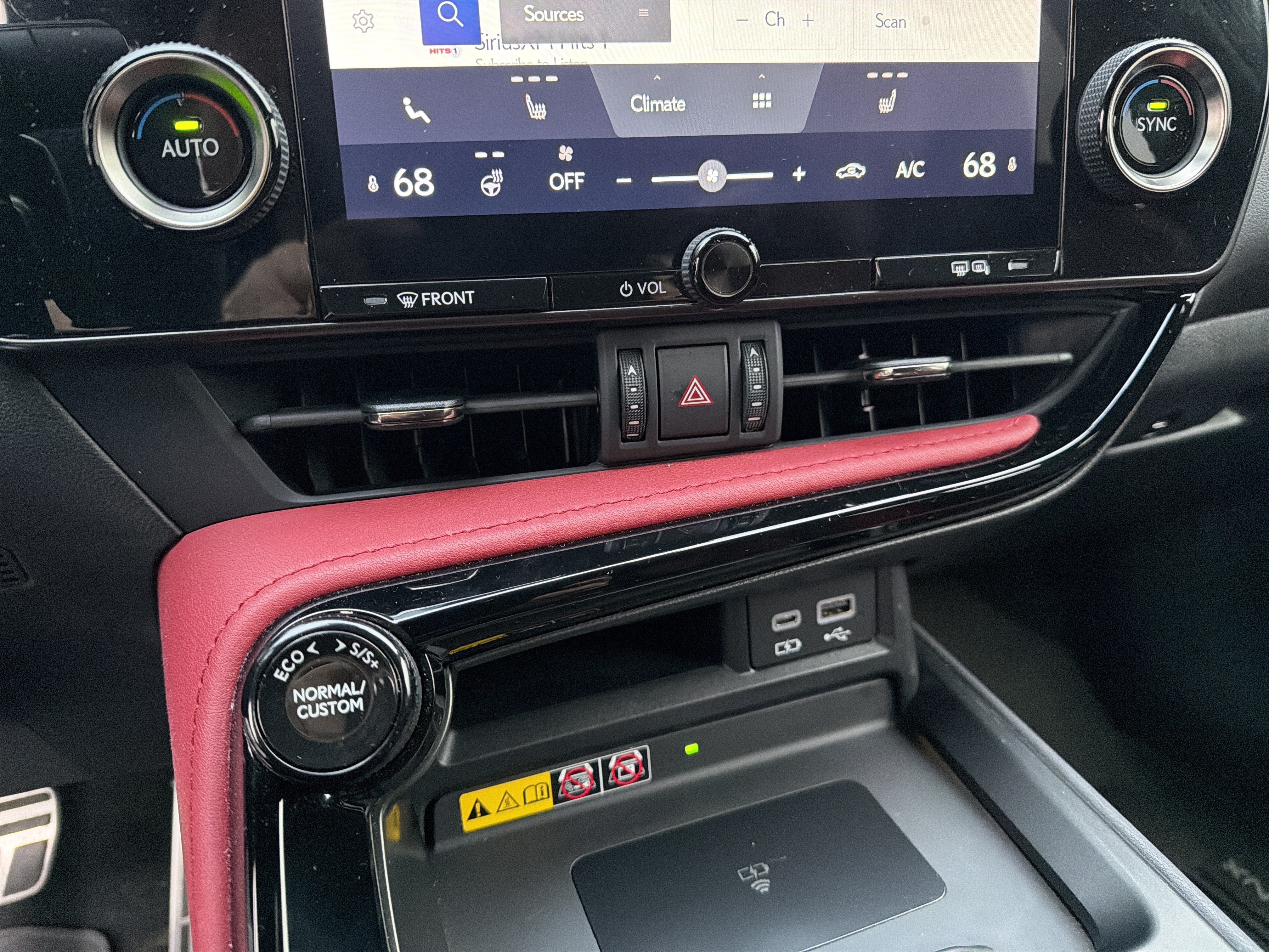 Certified 2023 Lexus NX 350 F Sport AWD/4WD image 25