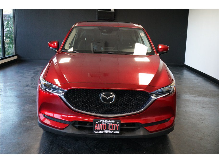 Used 2017 MAZDA CX-5 Grand Touring AWD/4WD image 2