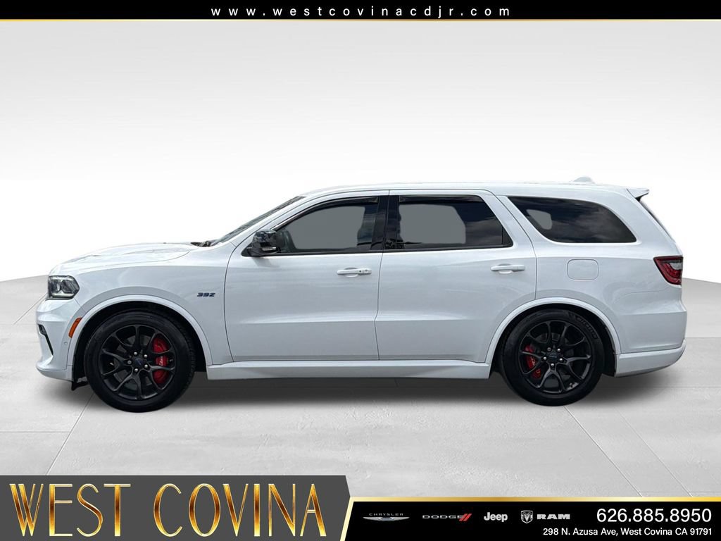 Used 2021 Dodge Durango SRT w/ Black Package AWD/4WD image 5