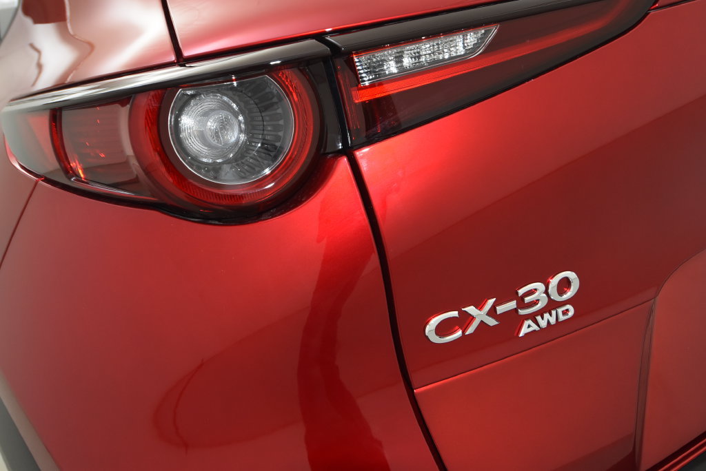 New 2026 MAZDA CX-30 AWD 2.5 S w/ Select Sport Pkg image 34
