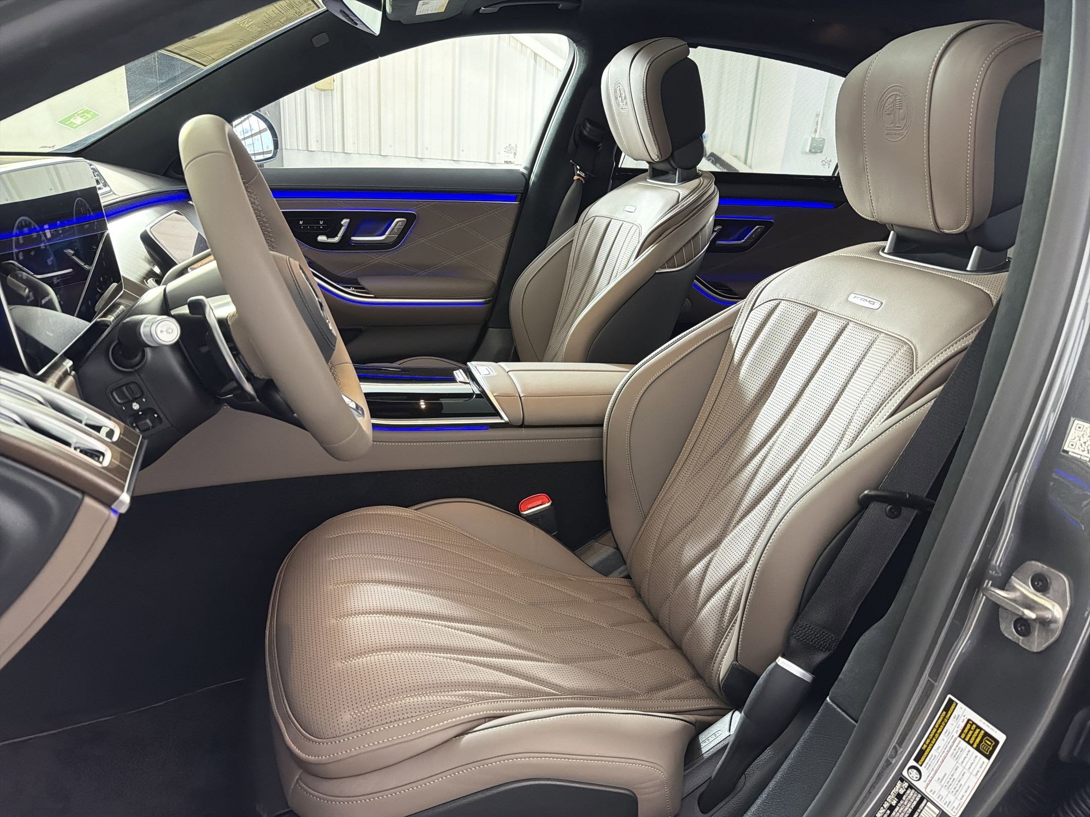 New 2026 Mercedes-Benz S 63 AMG S image 5