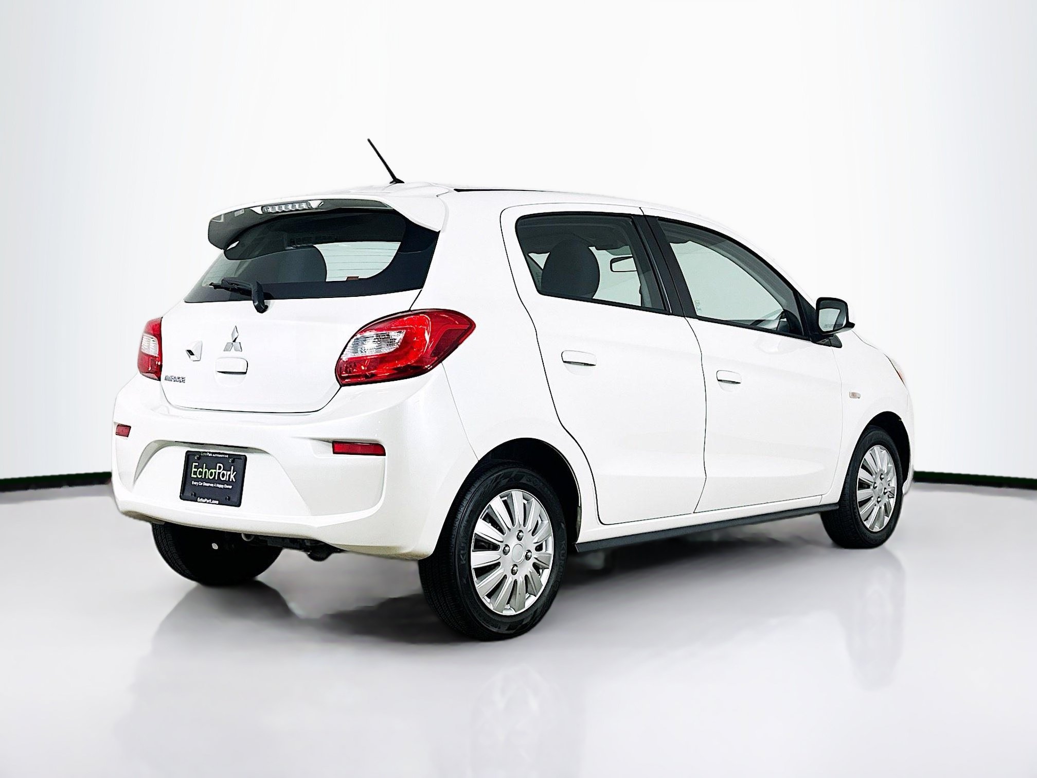 Used 2020 Mitsubishi Mirage ES FWD image 9