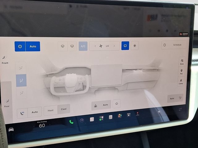 Used 2022 Tesla Model X Plaid AWD/4WD image 15
