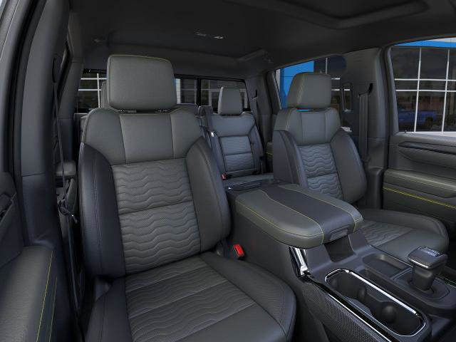 New 2026 Chevrolet Silverado 1500 ZR2 image 16