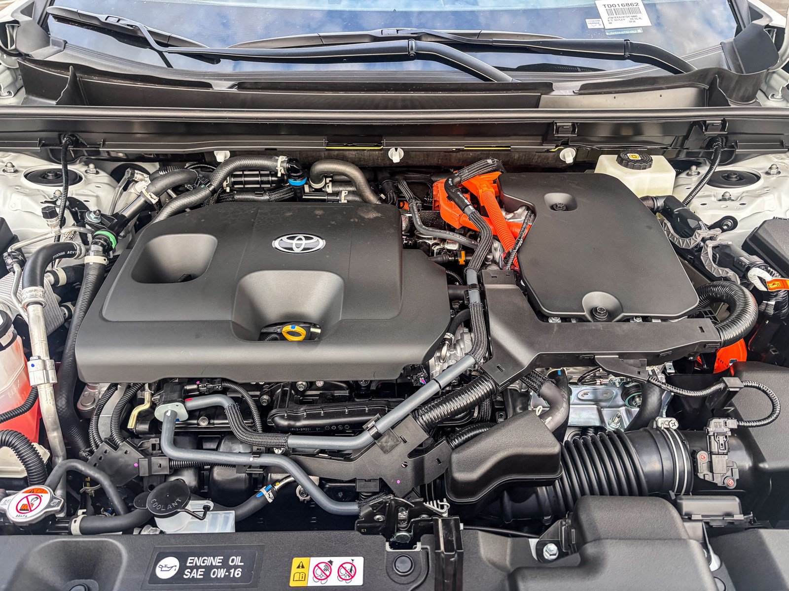 New 2026 Toyota RAV4 XSE AWD/4WD image 14