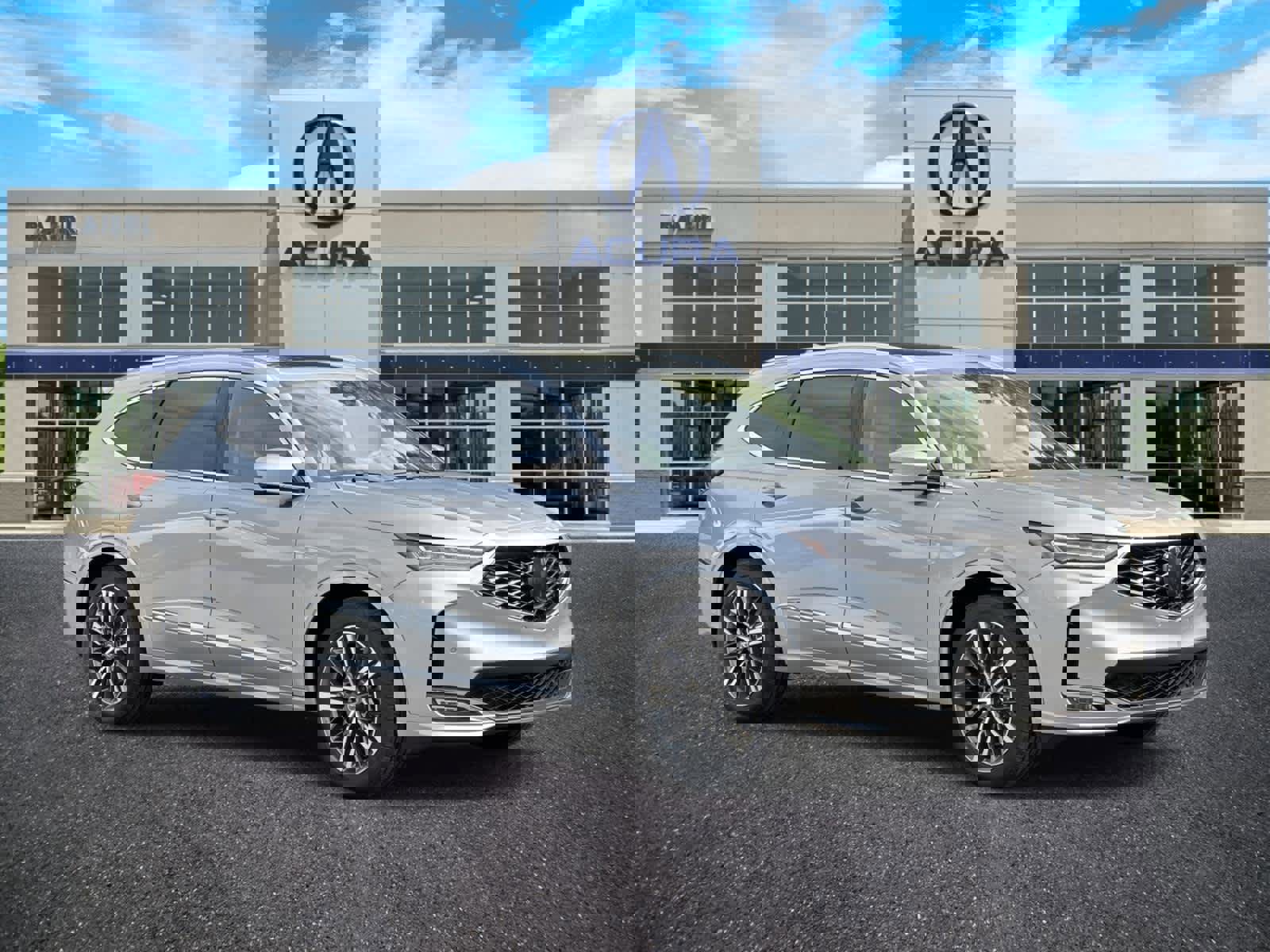 New 2026 Acura MDX SH-AWD w/ Advance Package image 7