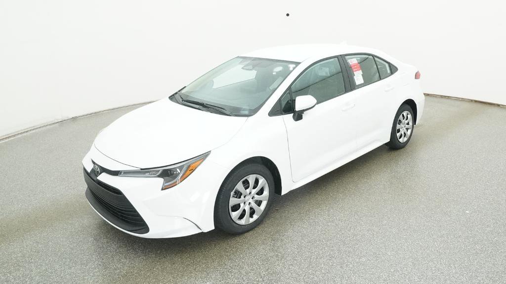New 2026 Toyota Corolla LE image 1