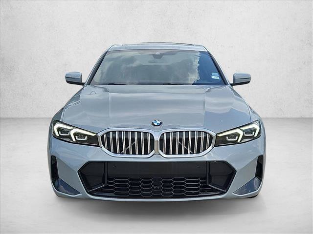 Used 2024 BMW 330i Sedan w/ M Sport Package RWD video 2