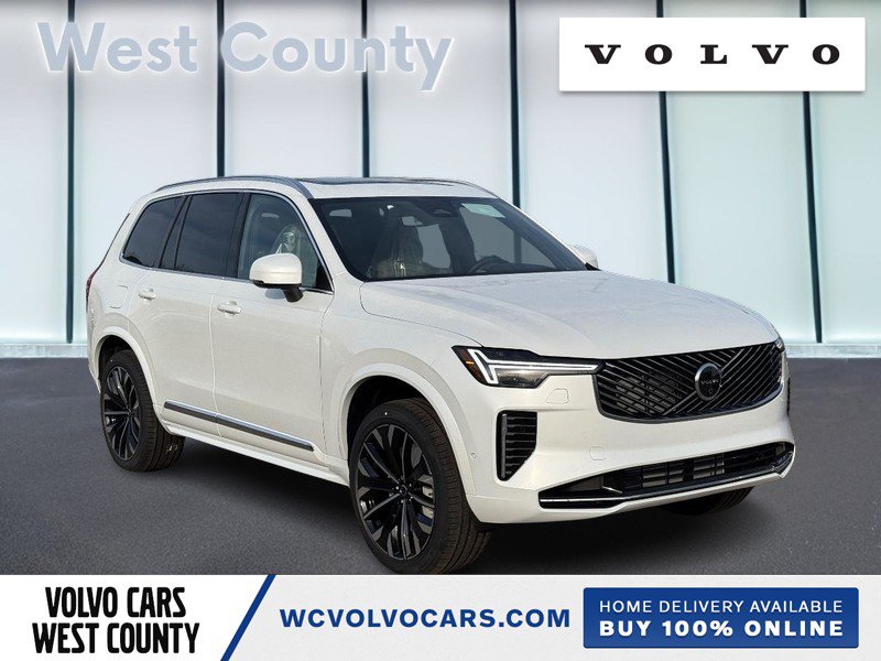 New 2026 Volvo XC90 T8 Plus w/ Protection Package Premier