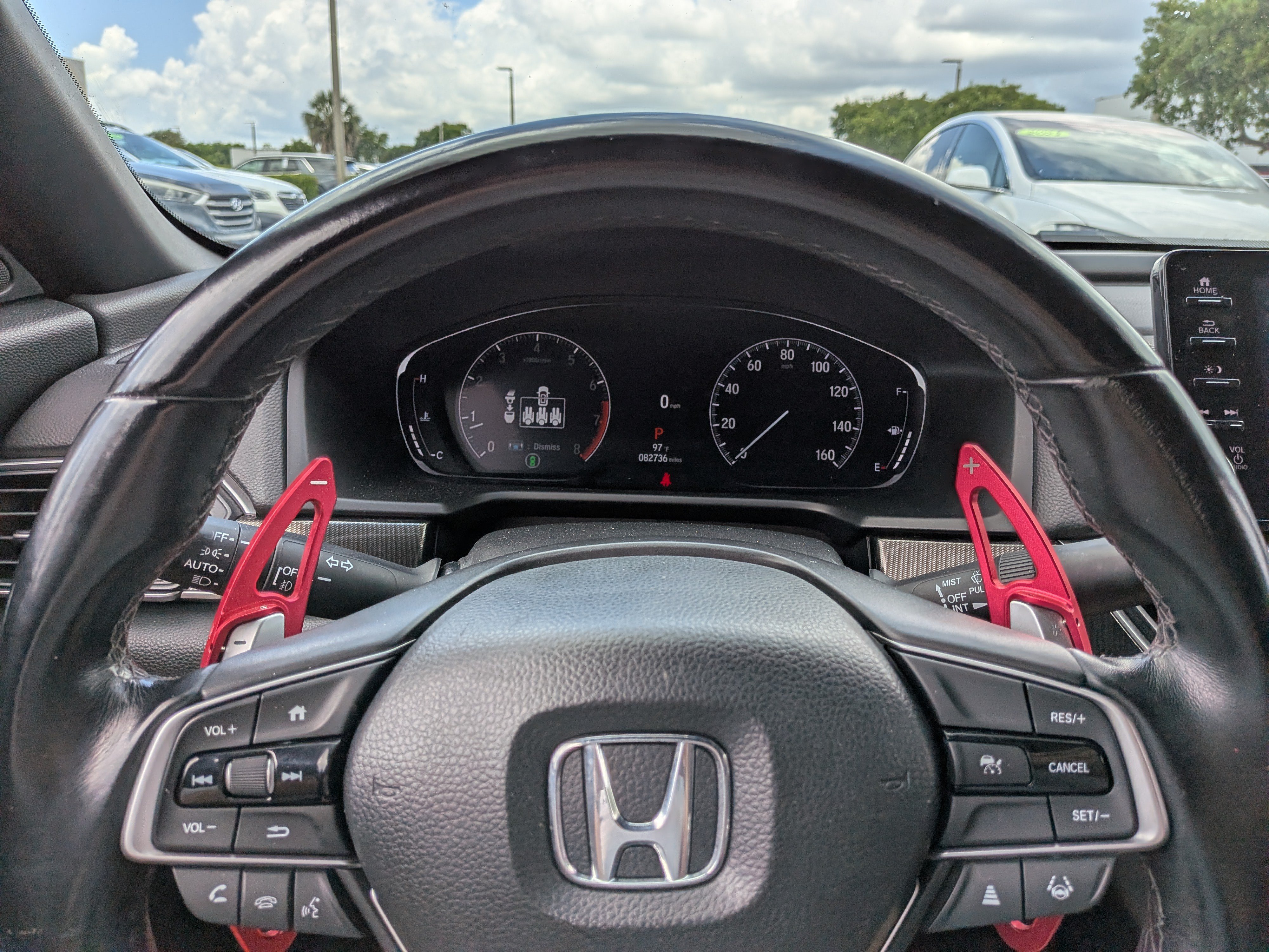 Used 2021 Honda Accord Sport image 25