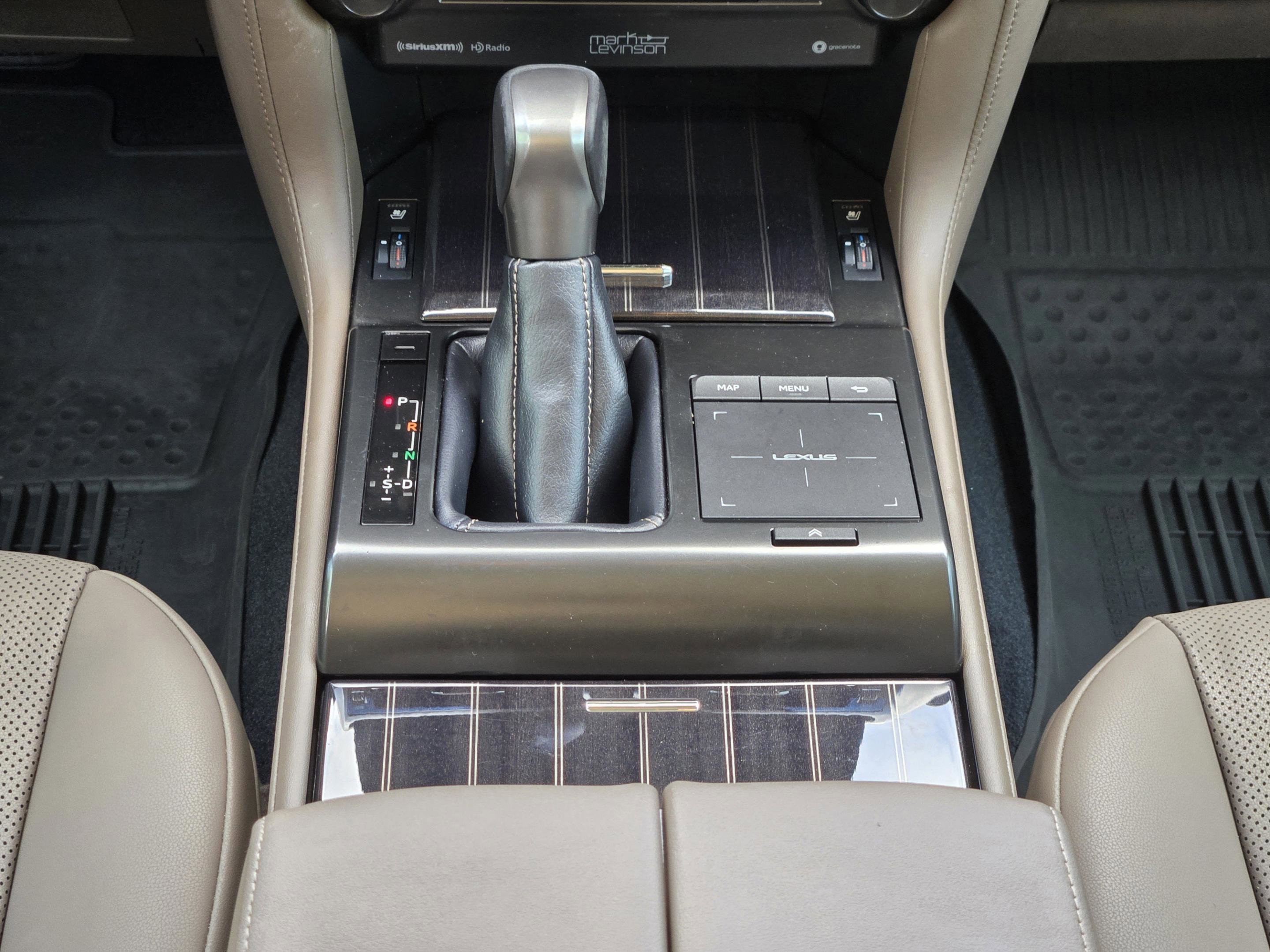 Used 2023 Lexus GX 460 Premium AWD/4WD image 16