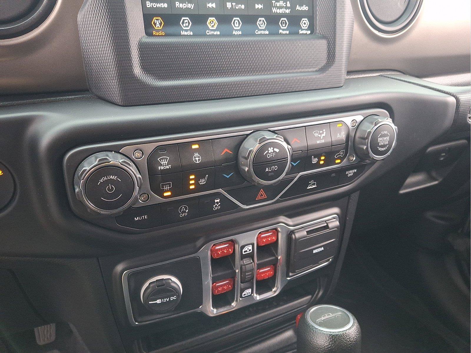Used 2021 Jeep Gladiator Sport AWD/4WD image 13