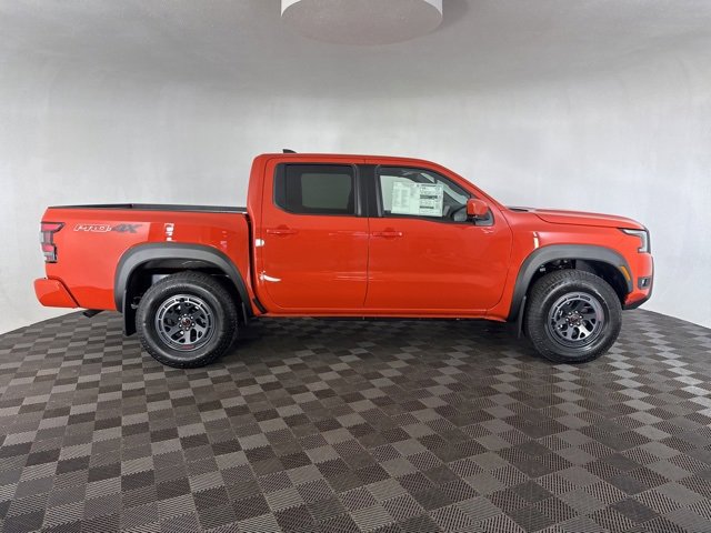 New 2026 Nissan Frontier PRO-4X w/ Pro-4x Convenience Package image 7
