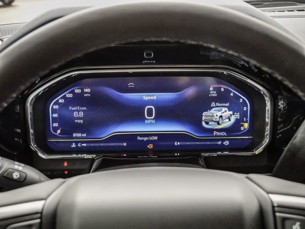 Certified 2025 Chevrolet Silverado 2500 High Country w/ Technology Package image 42