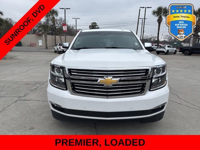 Used 2018 Chevrolet Tahoe Premier image 2