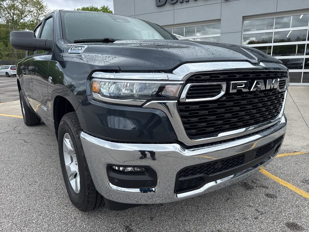 Used 2026 RAM 1500 Big Horn AWD/4WD image 14