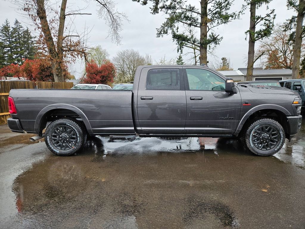 New 2026 RAM 2500 Limited image 8