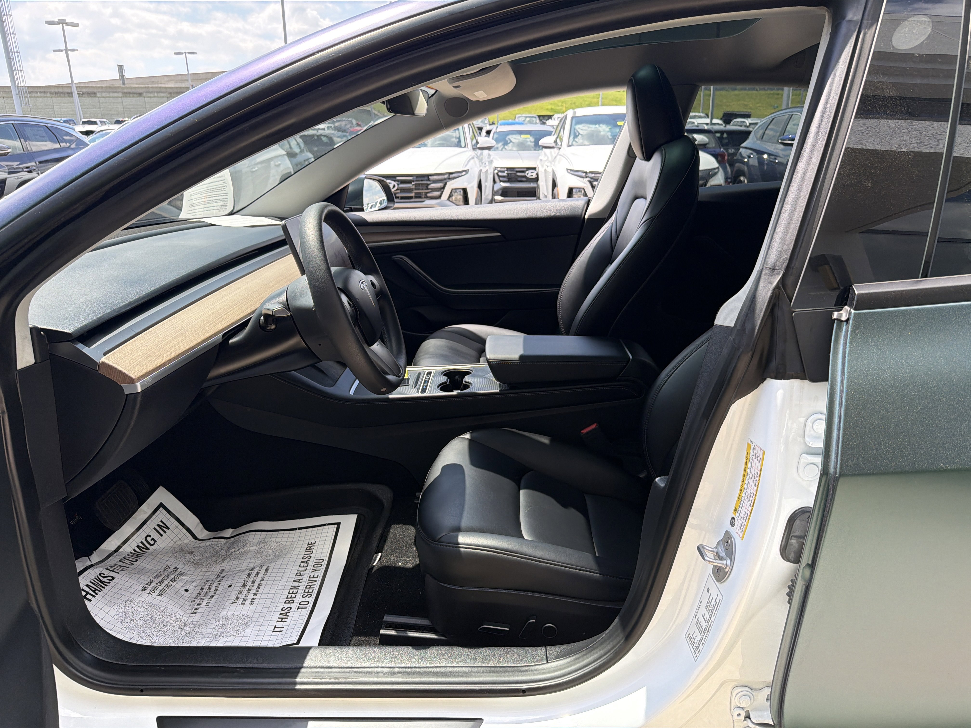 Used 2023 Tesla Model 3 Standard Range RWD image 27