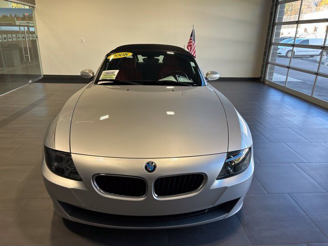 Used 2008 BMW Z4 3.0si RWD image 12