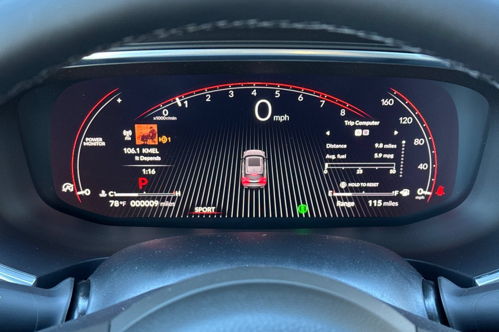 New 2026 Acura MDX w/ Technology Package AWD/4WD image 29