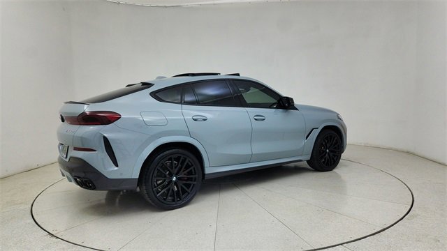 Used 2025 BMW X6 M60i image 71