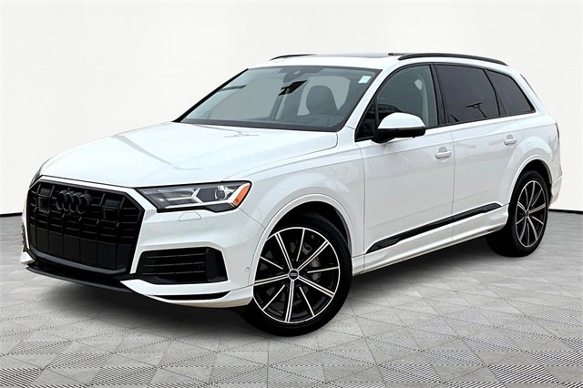 Used 2022 Audi Q7 3.0T Prestige w/ Prestige Package