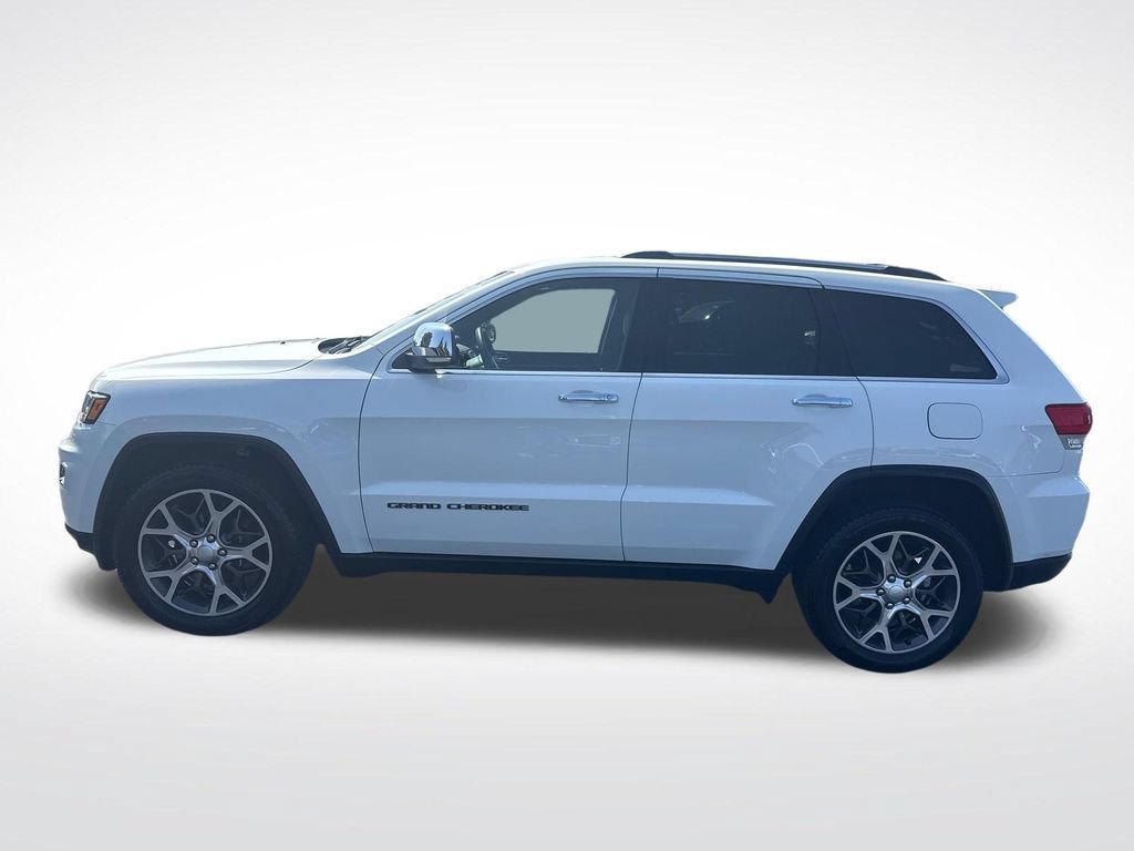 Used 2019 Jeep Grand Cherokee Limited w/ Luxury Group II AWD/4WD image 2