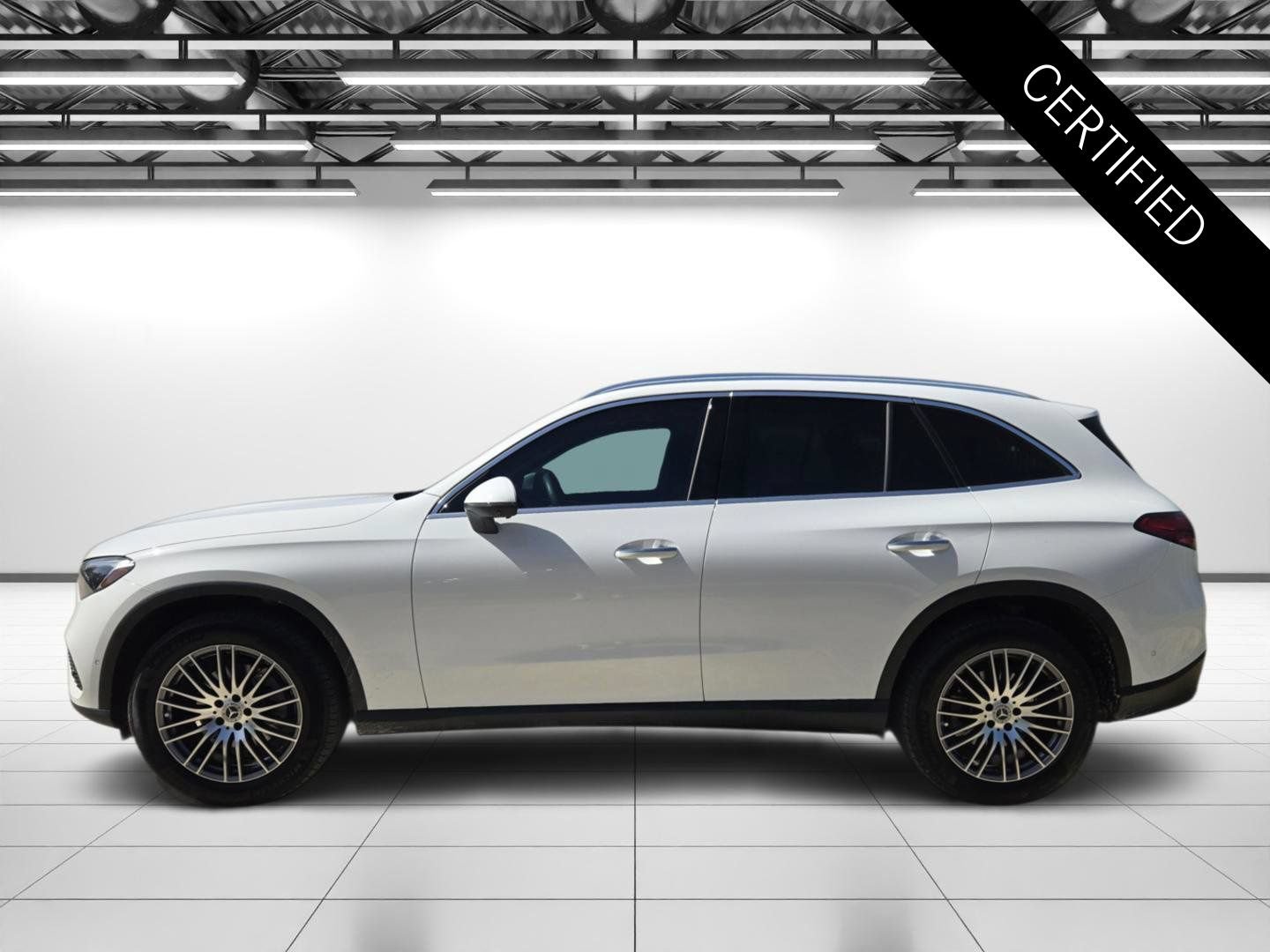 Certified 2026 Mercedes-Benz GLC 300 image 6