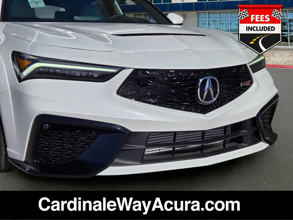 New 2026 Acura Integra Type S FWD image 7