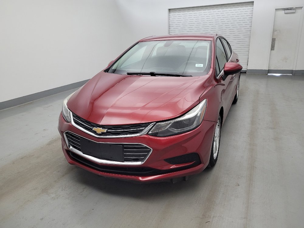 Used 2017 Chevrolet Cruze LT w/ Convenience Package FWD image 15