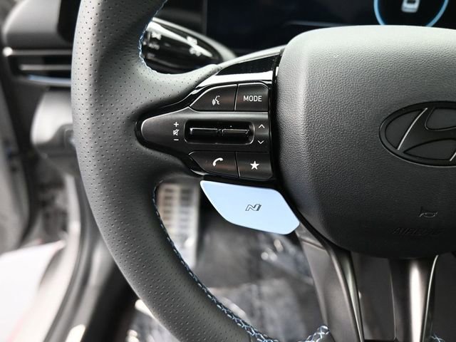 New 2026 Hyundai Elantra N FWD image 17