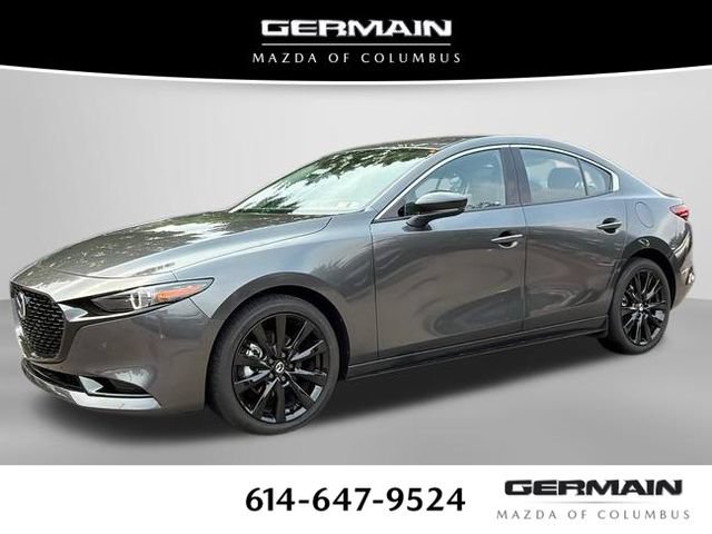 New 2026 MAZDA MAZDA3 2.5 Turbo Sedan w/Premium Plus