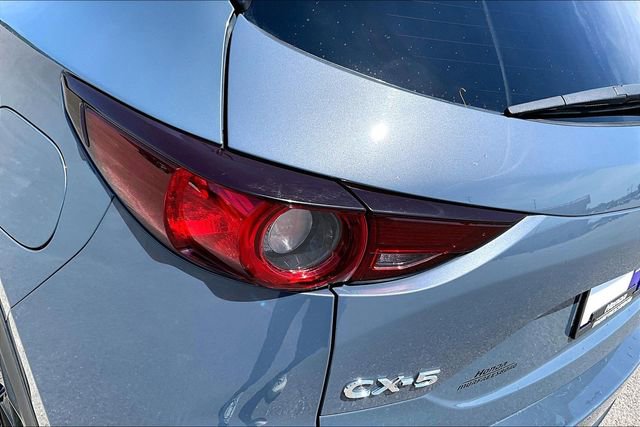 Used 2021 MAZDA CX-5 Carbon Edition FWD image 21