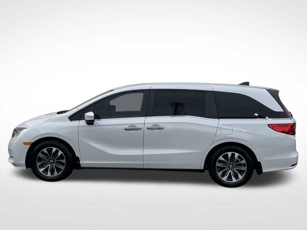 Used 2023 Honda Odyssey EX-L image 2