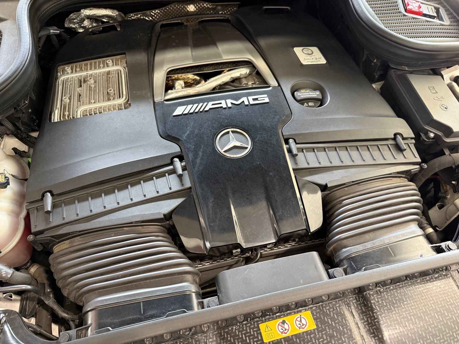 Used 2021 Mercedes-Benz GLE 63 AMG S image 43