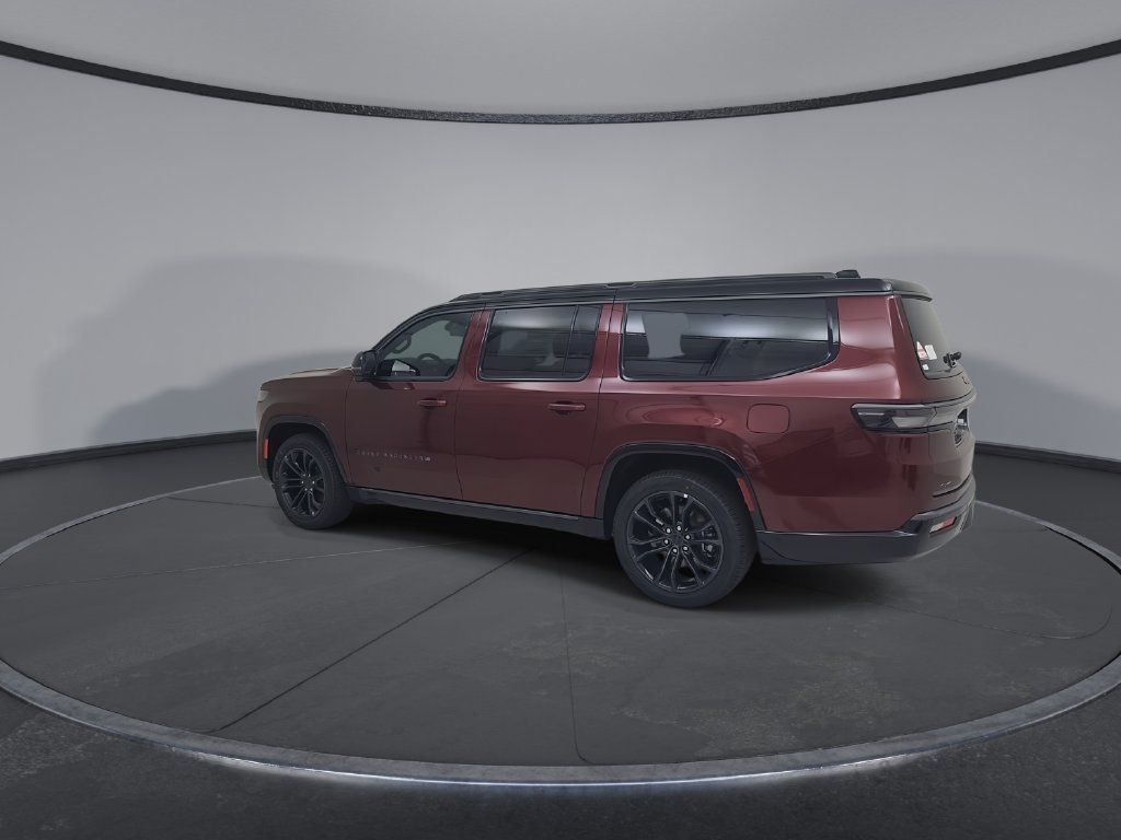 New 2026 Jeep Grand Wagoneer L Summit AWD/4WD image 10