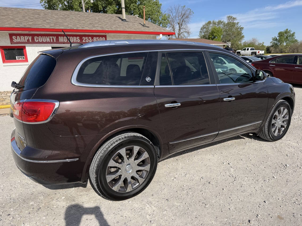 Used 2016 Buick Enclave Premium w/ Experience Buick Package AWD/4WD image 3