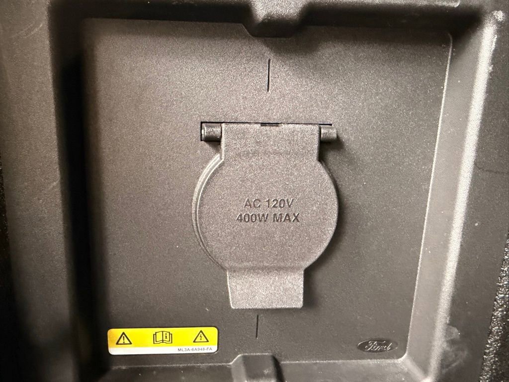 Used 2025 Ford F150 XLT w/ Equipment Group 301A Standard AWD/4WD image 11