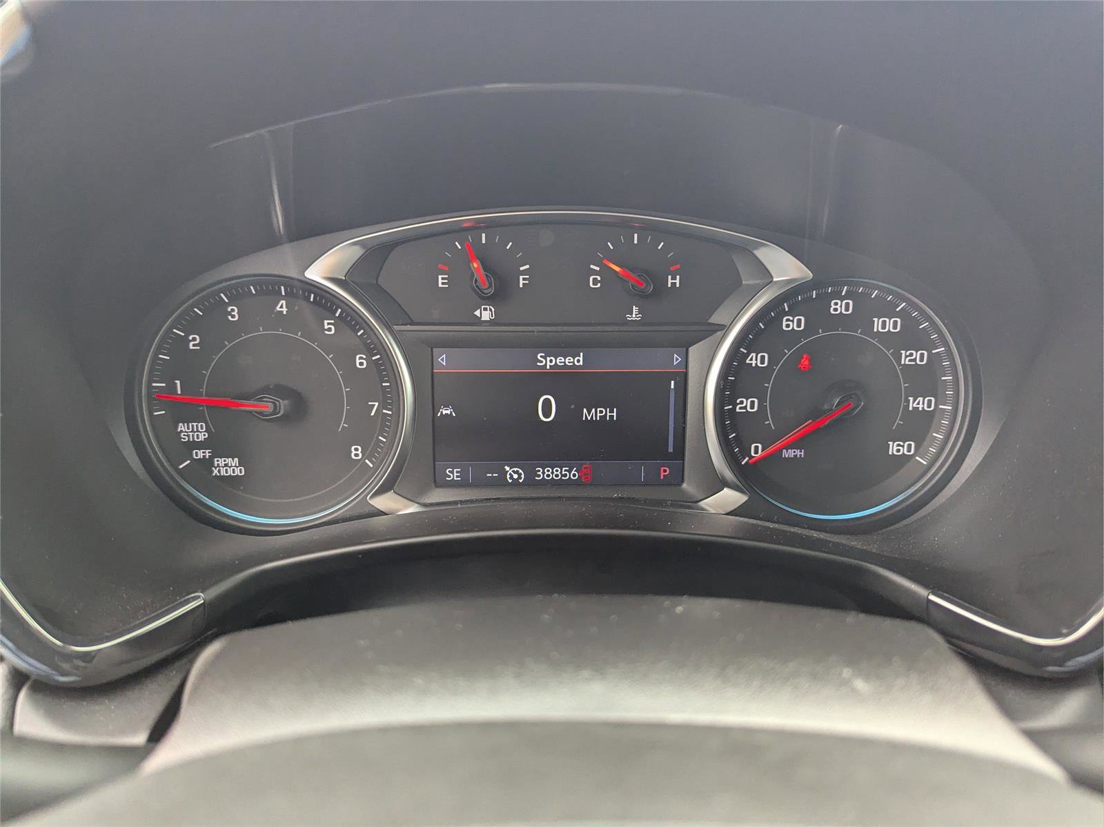 Used 2023 Chevrolet Equinox RS w/ RS Leather Package image 26