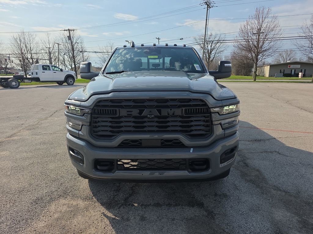 New 2026 RAM 3500 Big Horn image 2